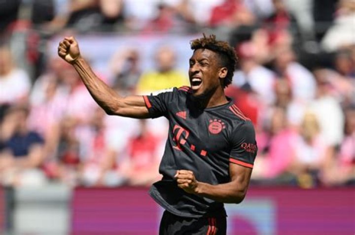 Kingsley Coman Net Worth | Celebrity Net Worth