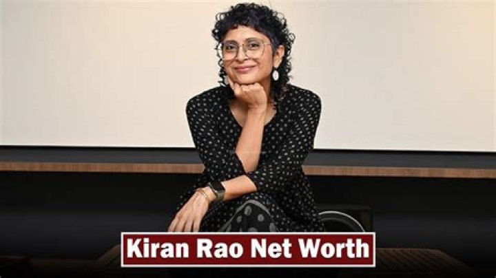 Kiran Rao Net Worth | Celebrity Net Worth