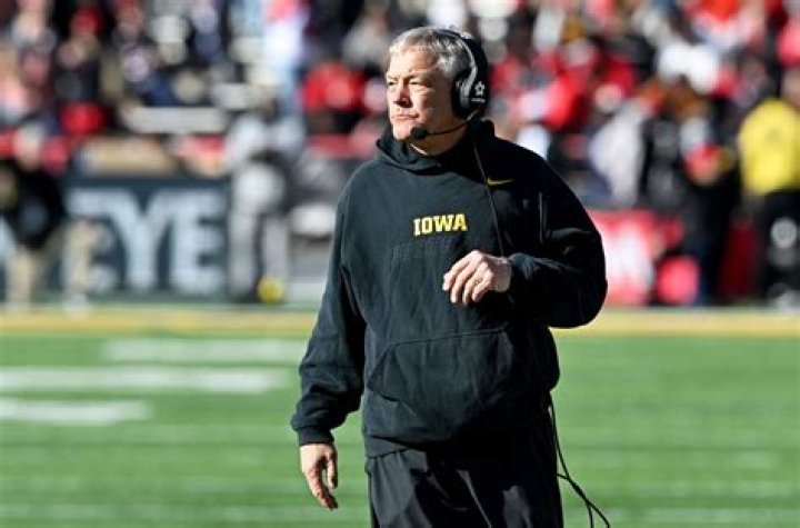 Kirk Ferentz Net Worth | Celebrity Net Worth