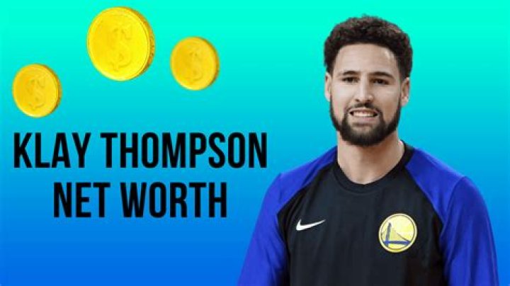 Klay Thompson Net Worth | Celebrity Net Worth