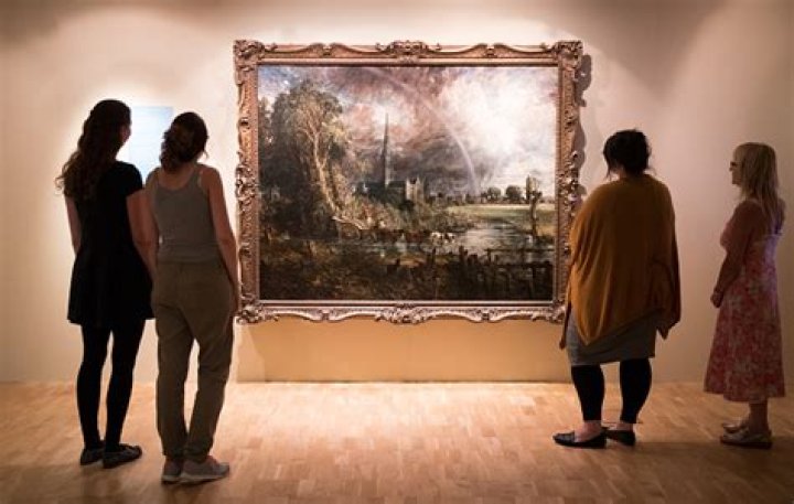 That Knockoff Painting You Just Bought At A Garage Sale? It Really Isn't A Knockoff. And Now You're Rich.