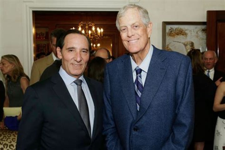 Koch Brothers' Father Built A Refinery For Hitler That Was Key Piece In Nazi War Machine