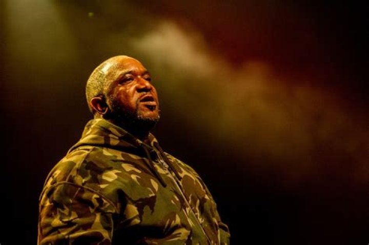 Kool G Rap Net Worth