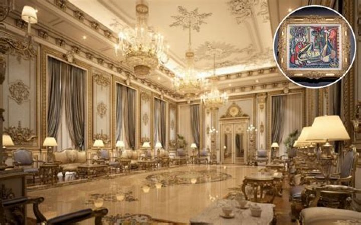 The Kremlin Report Is Targeting Billionaire Russian Art Collectors