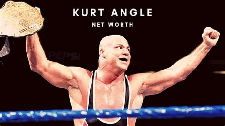 Kurt Angle Net Worth | Celebrity Net Worth
