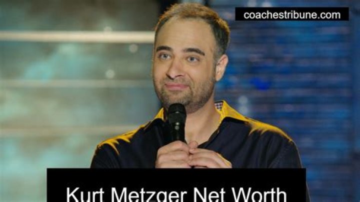 Kurt Metzger Net Worth | Celebrity Net Worth