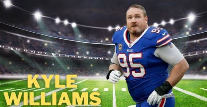 Kyle Williams Net Worth | Celebrity Net Worth