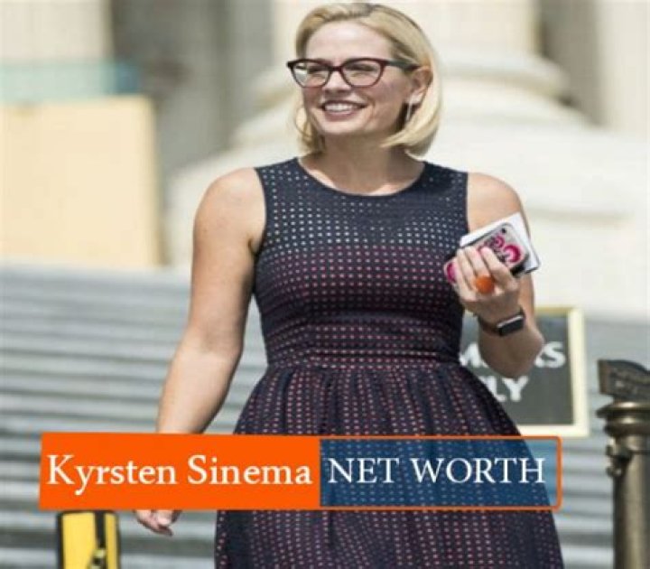 Kyrsten Sinema Net Worth | Celebrity Net Worth