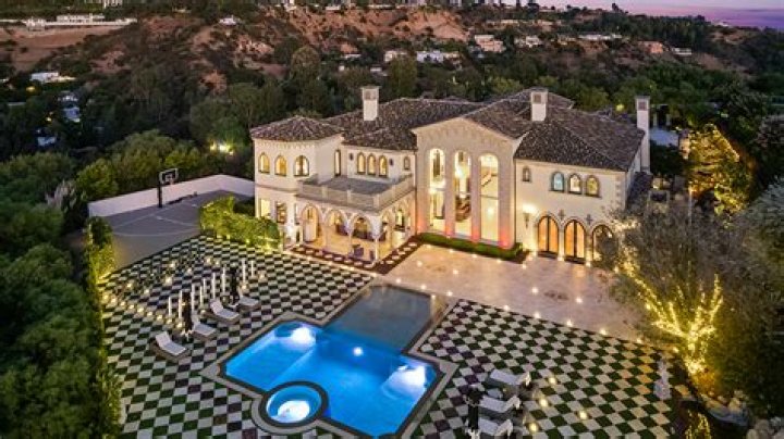 L.A. Reid Seeks $18 Million For LA Mansion
