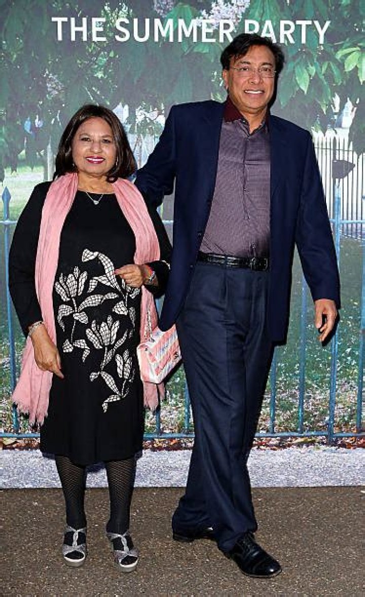 Lakshmi Mittal Net Worth | Celebrity Net Worth
