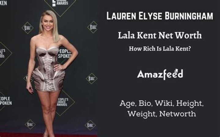 Lala Kent Net Worth | Celebrity Net Worth