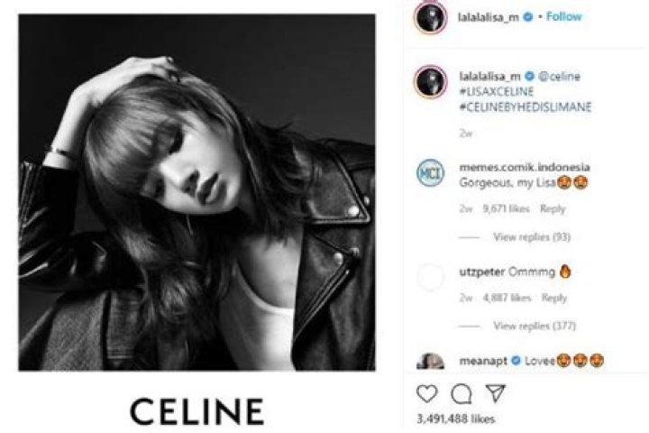 Lalisa Manoban Net Worth | Celebrity Net Worth