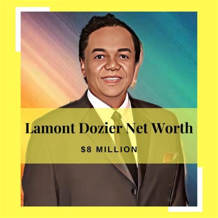 Lamont Dozier Net Worth | Celebrity Net Worth