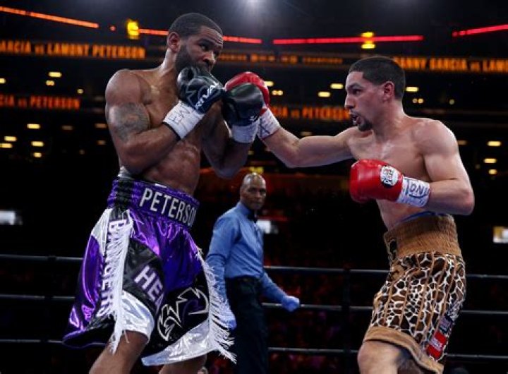 Lamont Peterson Net Worth | Celebrity Net Worth