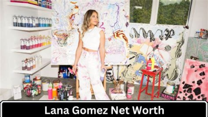 Lana Gomez Net Worth | Celebrity Net Worth