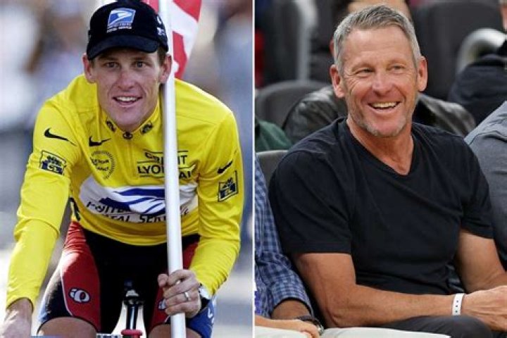 Lance Armstrong And The U.S. Postal Service Settle Their $100 Million For Just $5 Million