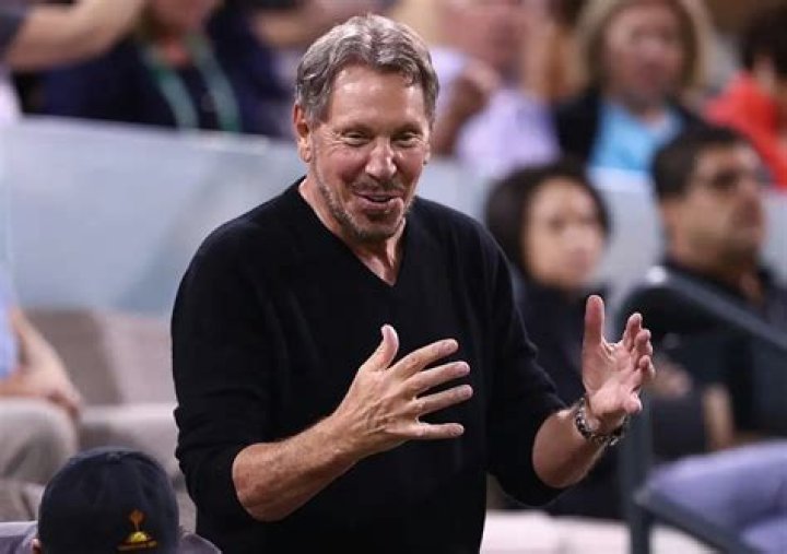 Larry Ellison Donates $200 Million To Create Cancer Center At USC