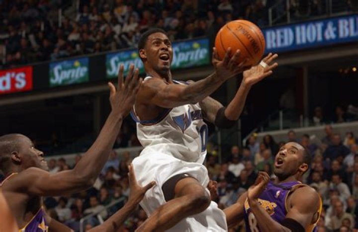 Larry Hughes Net Worth | Celebrity Net Worth