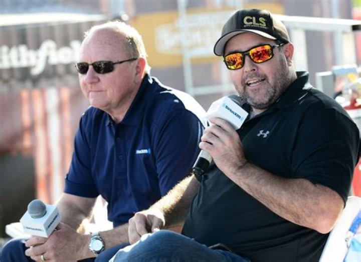 Larry McReynolds Net Worth | Celebrity Net Worth