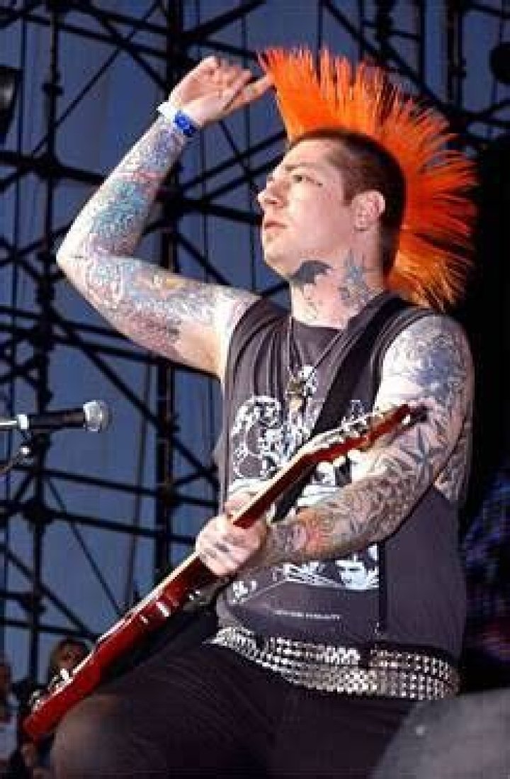Lars Frederiksen Net Worth | Celebrity Net Worth