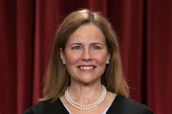 Last Year Amy Coney Barrett Earned $425,000 In Book Royalties And Fees, The Most Of Anyone On The Supreme Court