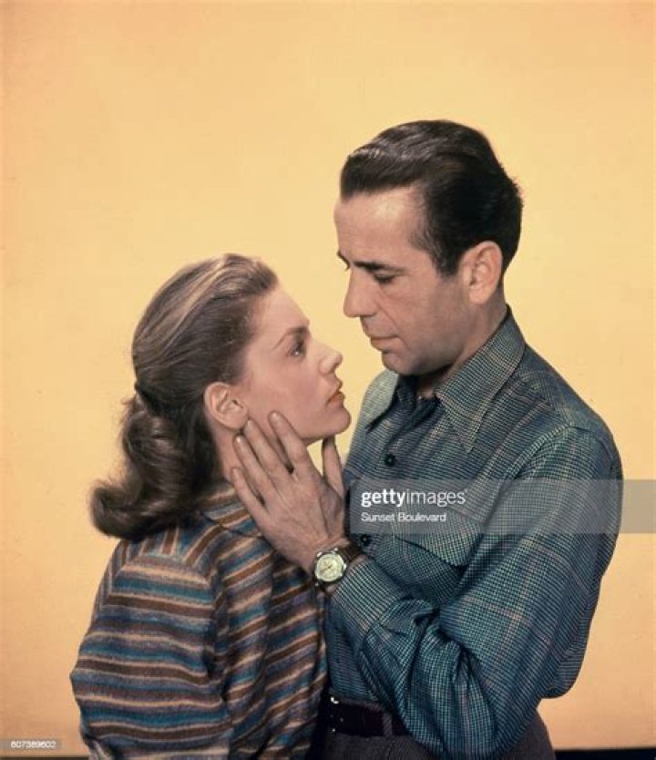 Lauren Bacall and Humphrey Bogart Net Worth