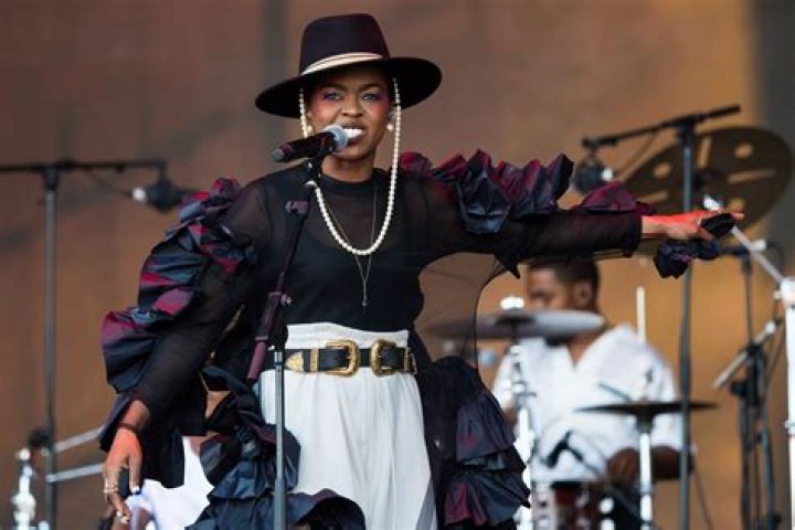 Lauryn Hill Net Worth | Celebrity Net Worth