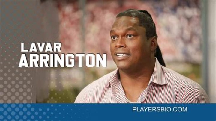 LaVar Arrington Net Worth | Celebrity Net Worth