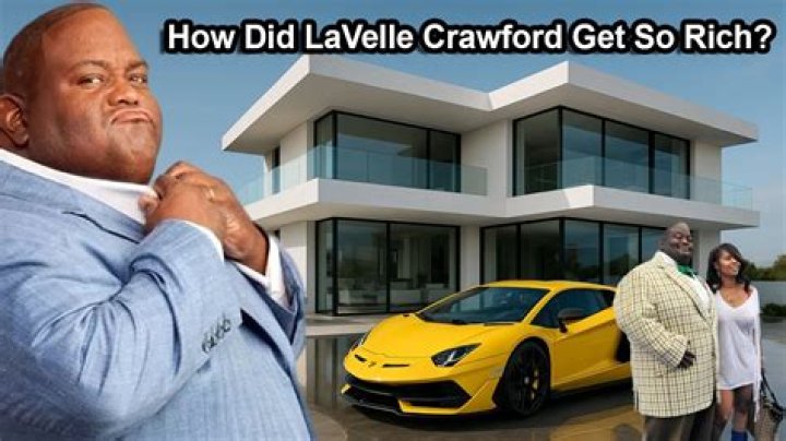 Lavell Crawford Net Worth | Celebrity Net Worth