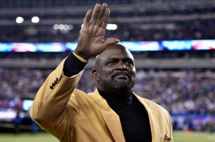 Lawrence Taylor Net Worth | Celebrity Net Worth