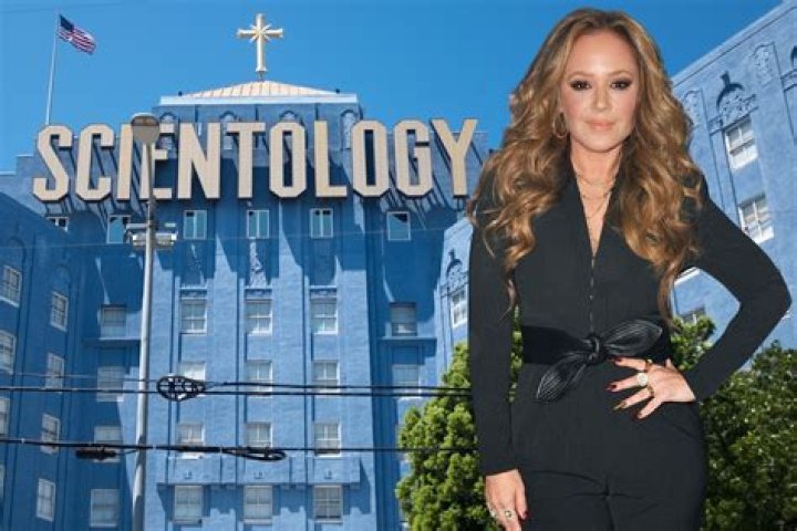 Leah Remini Demands Church Of Scientology Pay $1.5 Million In Damages For Interfering With TV Exposé