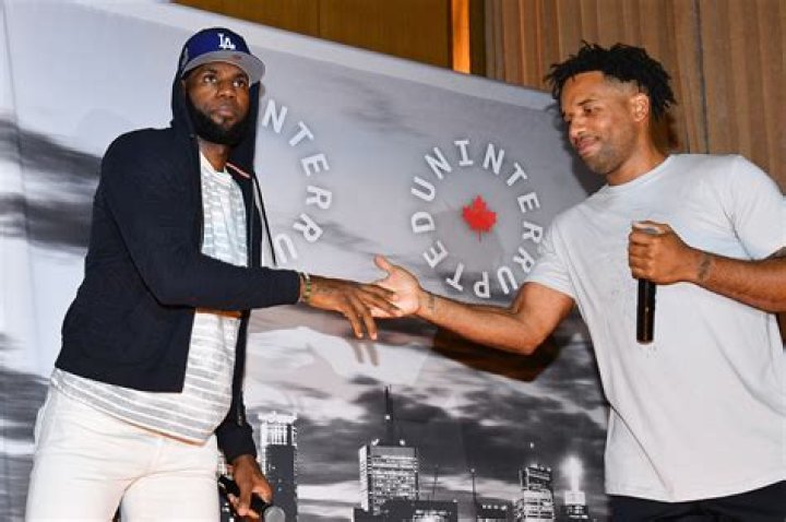 LeBron James And Maverick Carter Raise $100 Million To Expand Media Empire