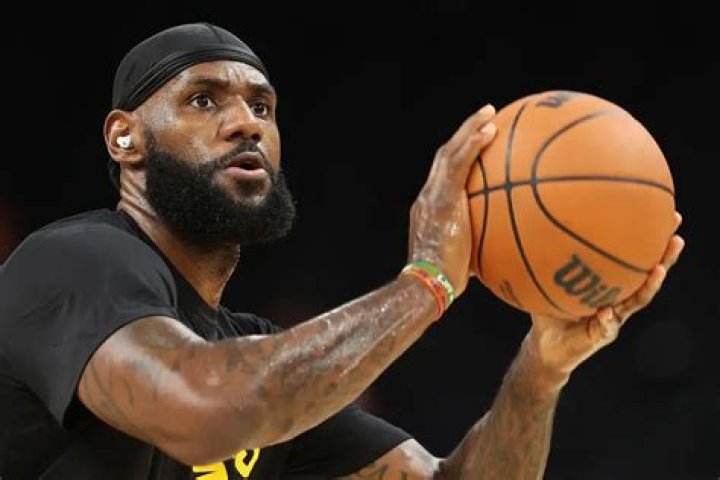 LeBron James' Media Company Is Now Worth $725 Million After Investments From Nike And Epic Games