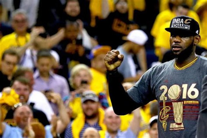 LeBron James Signs Historic $100 Million Deal With The Cavaliers
