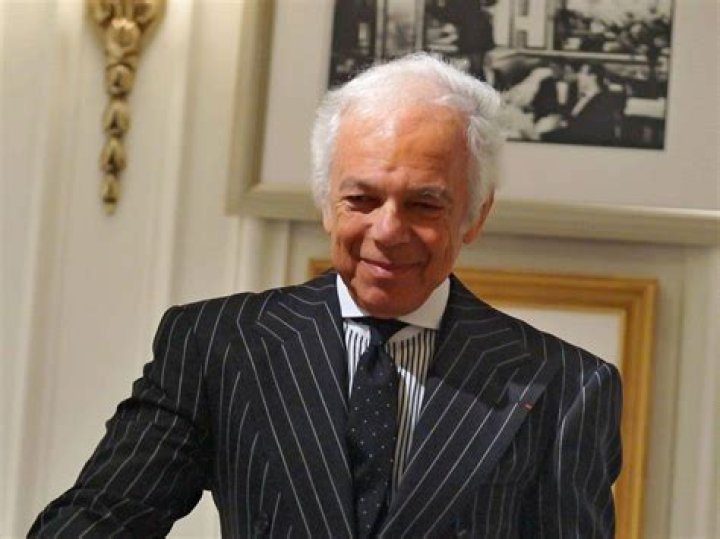 A True Rags To Riches Story: Multi-Billionaire Ralph Lauren Steps Down After 45+ Years At The Top