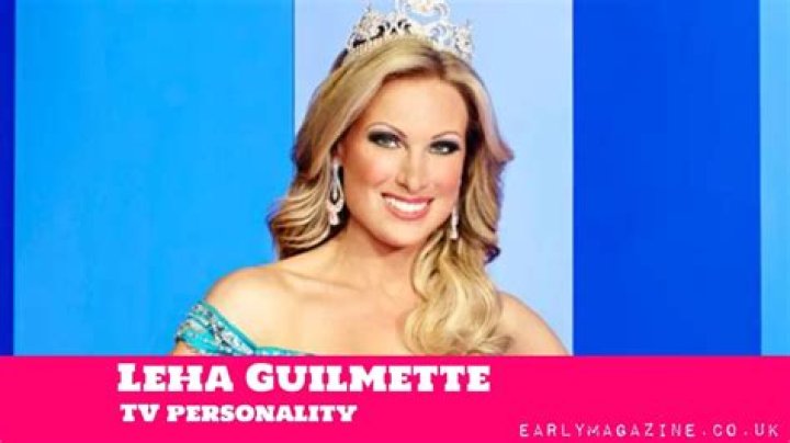 Leha Guilmette Net Worth | Celebrity Net Worth