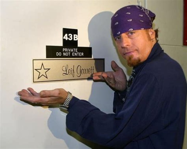 Leif Garrett Net Worth | Celebrity Net Worth