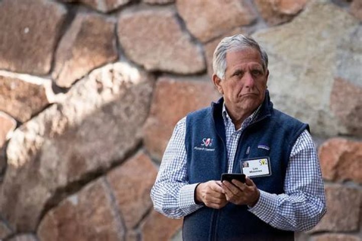 Les Moonves Has Made $650M Working For CBS, Could Be Out With No Severance Now