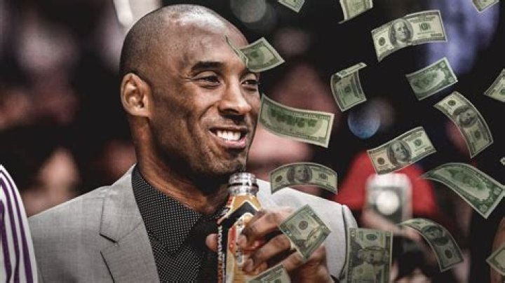 In 2014 Kobe Bryant Invested $6M In Sports Drink BodyArmor. Today His Stake Is Worth $200 Million