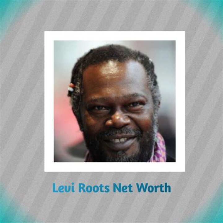 Levi Roots Net Worth | Celebrity Net Worth