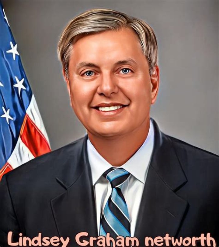 Lindsey Graham Net Worth | Celebrity Net Worth