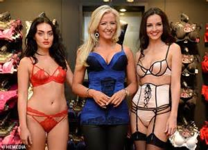 Lingerie Tycoon Michelle Mone's Rags-to-Riches Rise