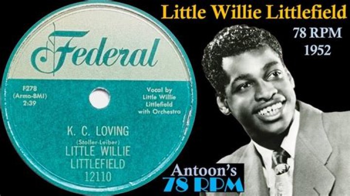 Little Willie Littlefield Net Worth