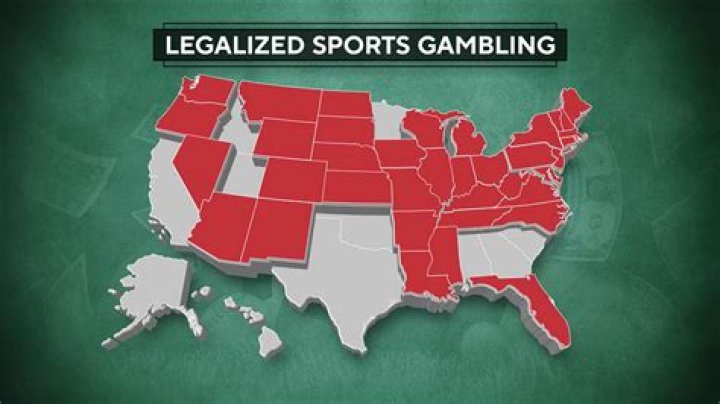 A Look Inside The NBA's Proposal To Legalize Gambling In Professional Sports