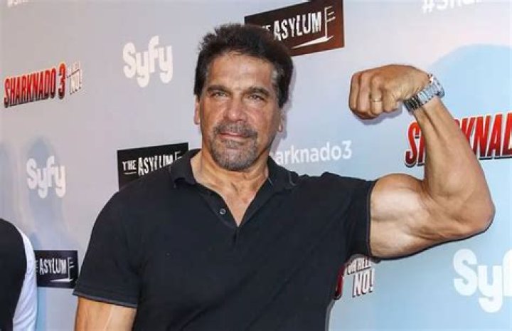 Lou Ferrigno Net Worth | Celebrity Net Worth
