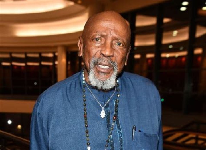 Lou Gossett Jr Net Worth