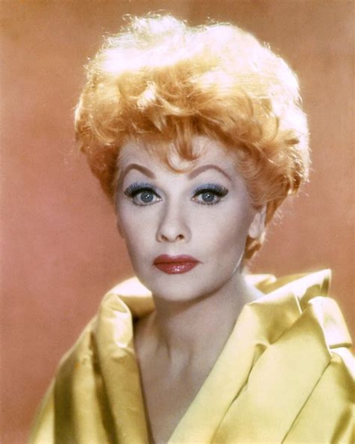 Lucille Ball Net Worth | Celebrity Net Worth