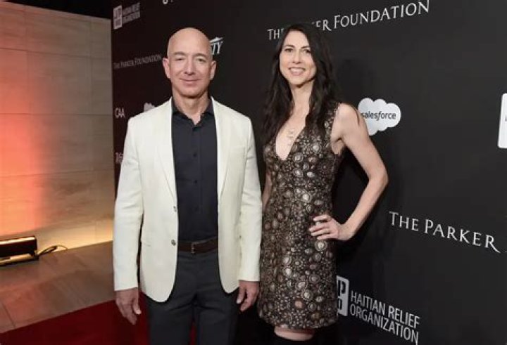 MacKenzie Bezos Could Become The Richest Woman In The World Tomorrow