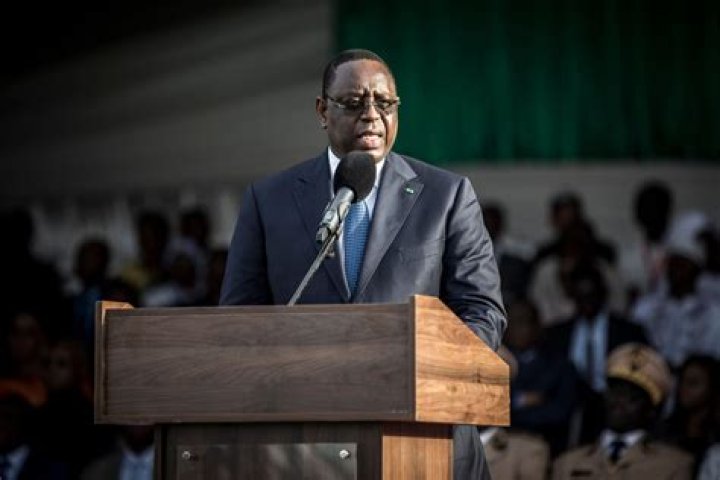Macky Sall Net Worth | Celebrity Net Worth