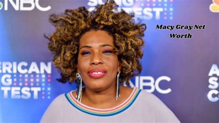 Macy Gray Net Worth | Celebrity Net Worth